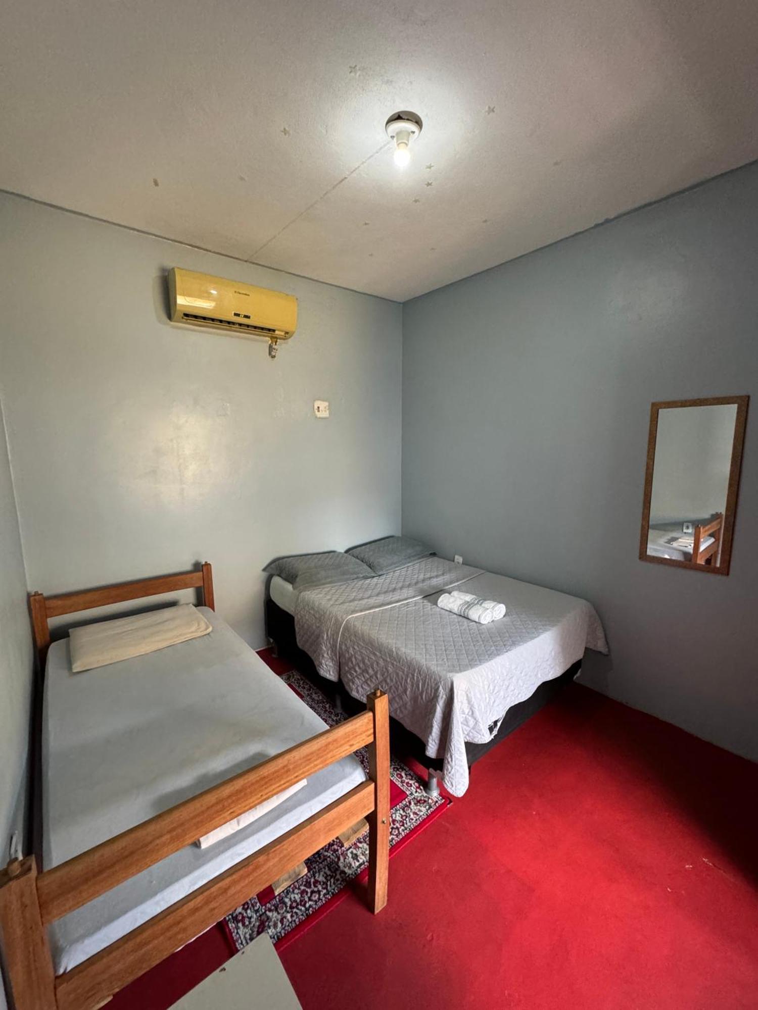 Discovery Hostel Manaos Extérieur photo