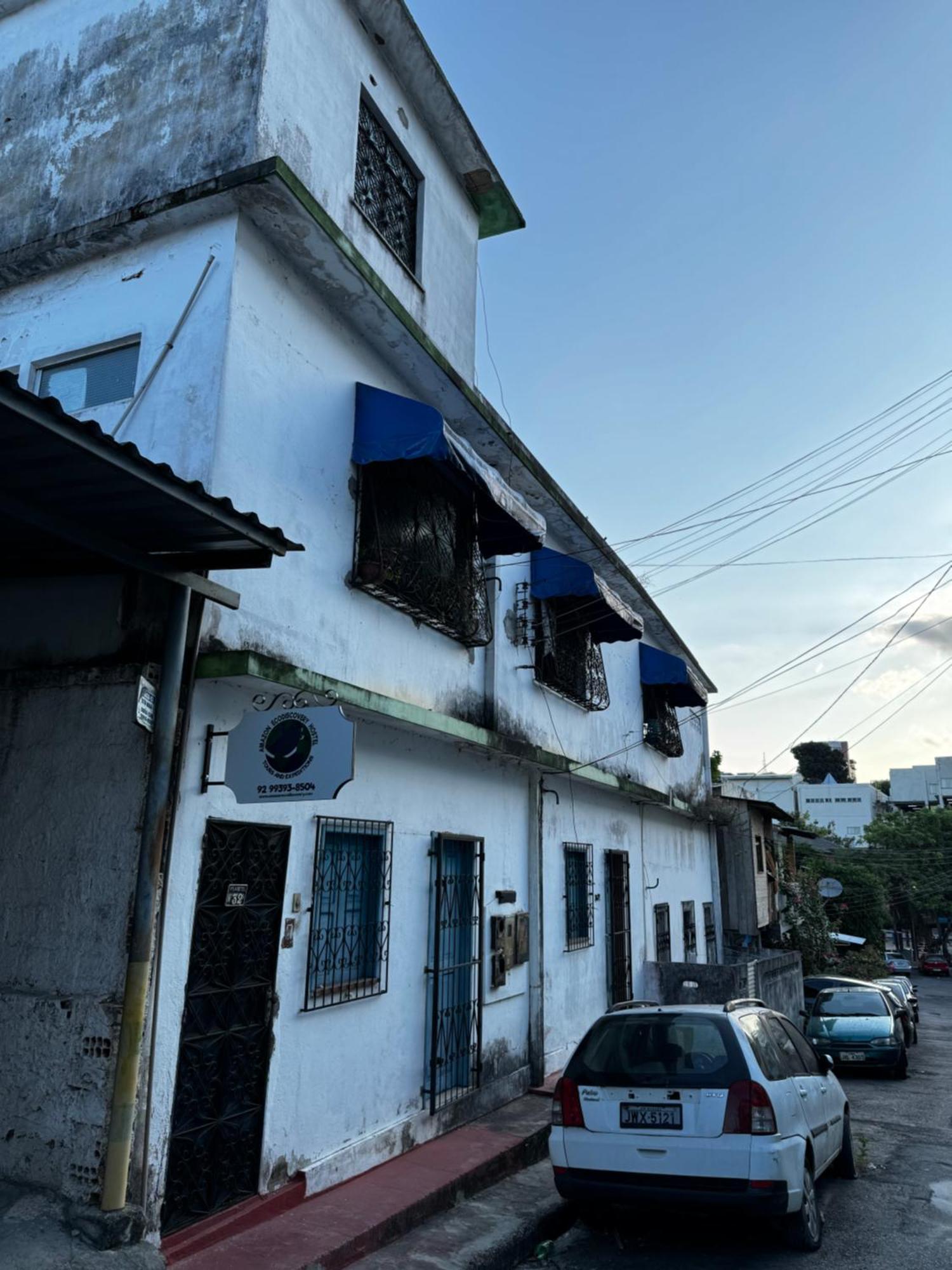 Discovery Hostel Manaos Extérieur photo